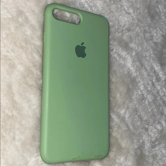 ⭐️HP⭐️Luxe green fashion iPhone 8plus  case - Picture 2 of 11